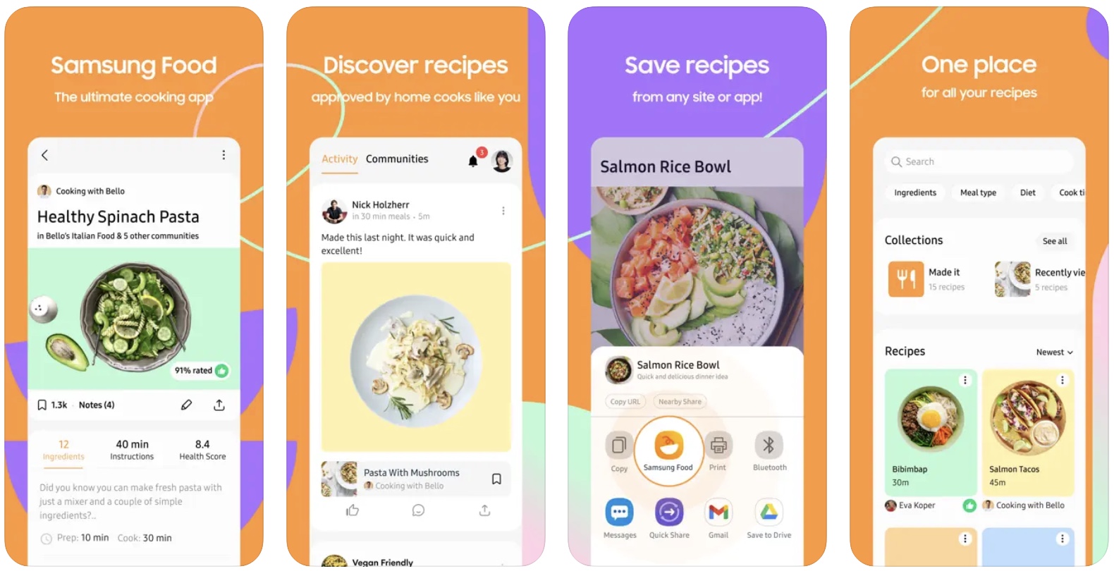 Whisk app